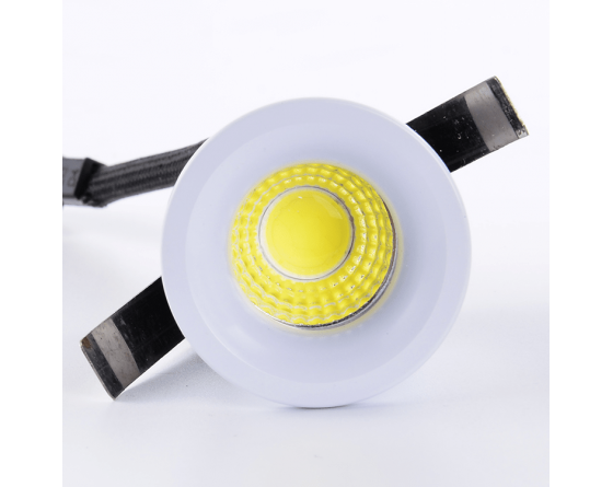 LED Miniature Spotlight 1/3 watt 12-24v