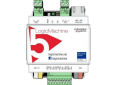 LogicMachine5 Power KNX CANx DALI - LM5p2-KCD - Embedded systems