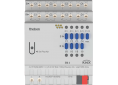 Theben actuator  0-10V - 4940310 - SM 4 KNX