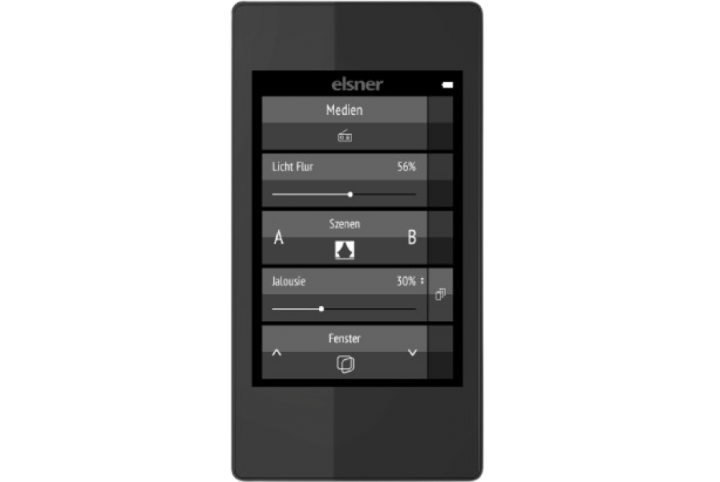 Elsner-Remote control for KNX RF (868 MHz)-70747