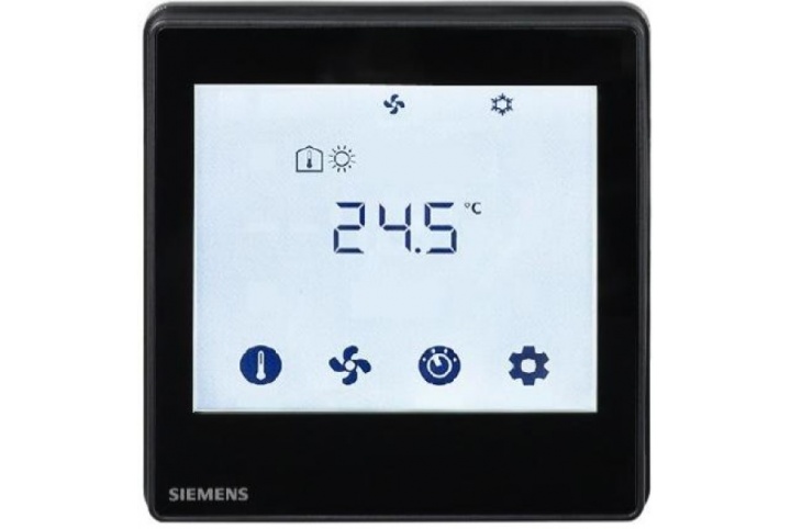 Siemens KNX  room thermostat - RDF800KN - RDF800KN/VB