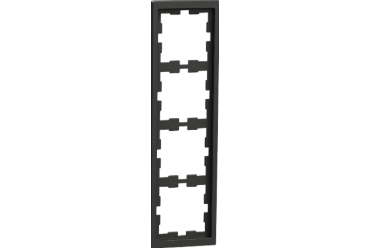 Schneider-D-Life-4gang-Frame-MTN4040-65xx