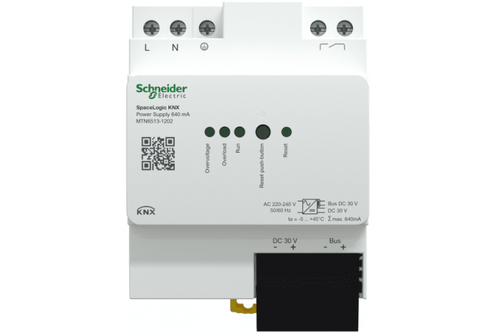 System / KNX power supplies - Home automation - Light & Domotique